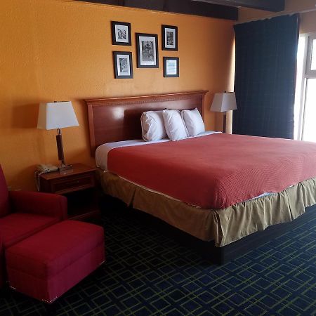 Glancy Motel Клінтон Екстер'єр фото