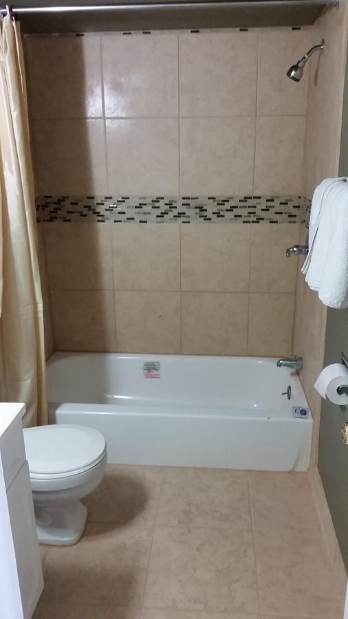 Glancy Motel Клінтон Екстер'єр фото