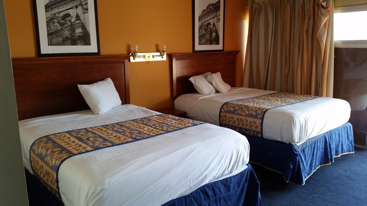 Glancy Motel Клінтон Екстер'єр фото
