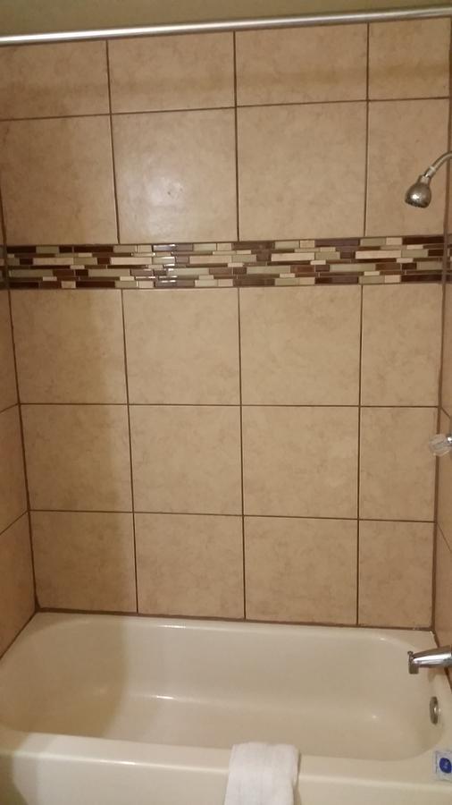 Glancy Motel Клінтон Екстер'єр фото