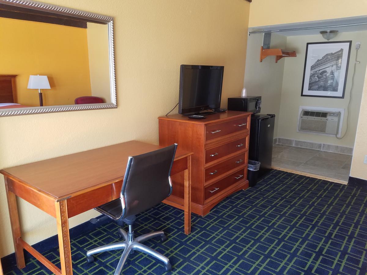 Glancy Motel Клінтон Екстер'єр фото