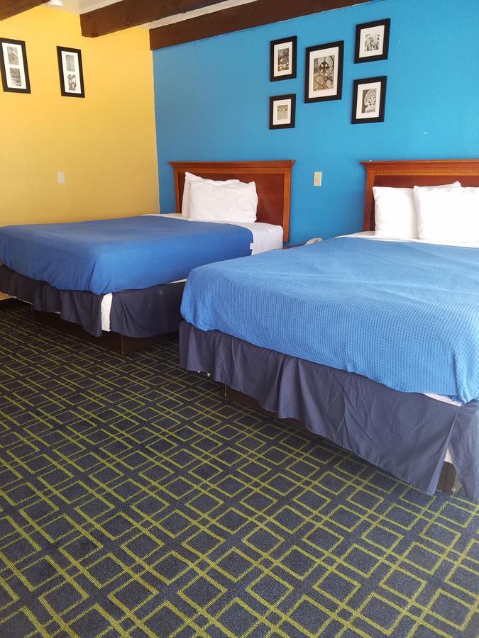 Glancy Motel Клінтон Екстер'єр фото