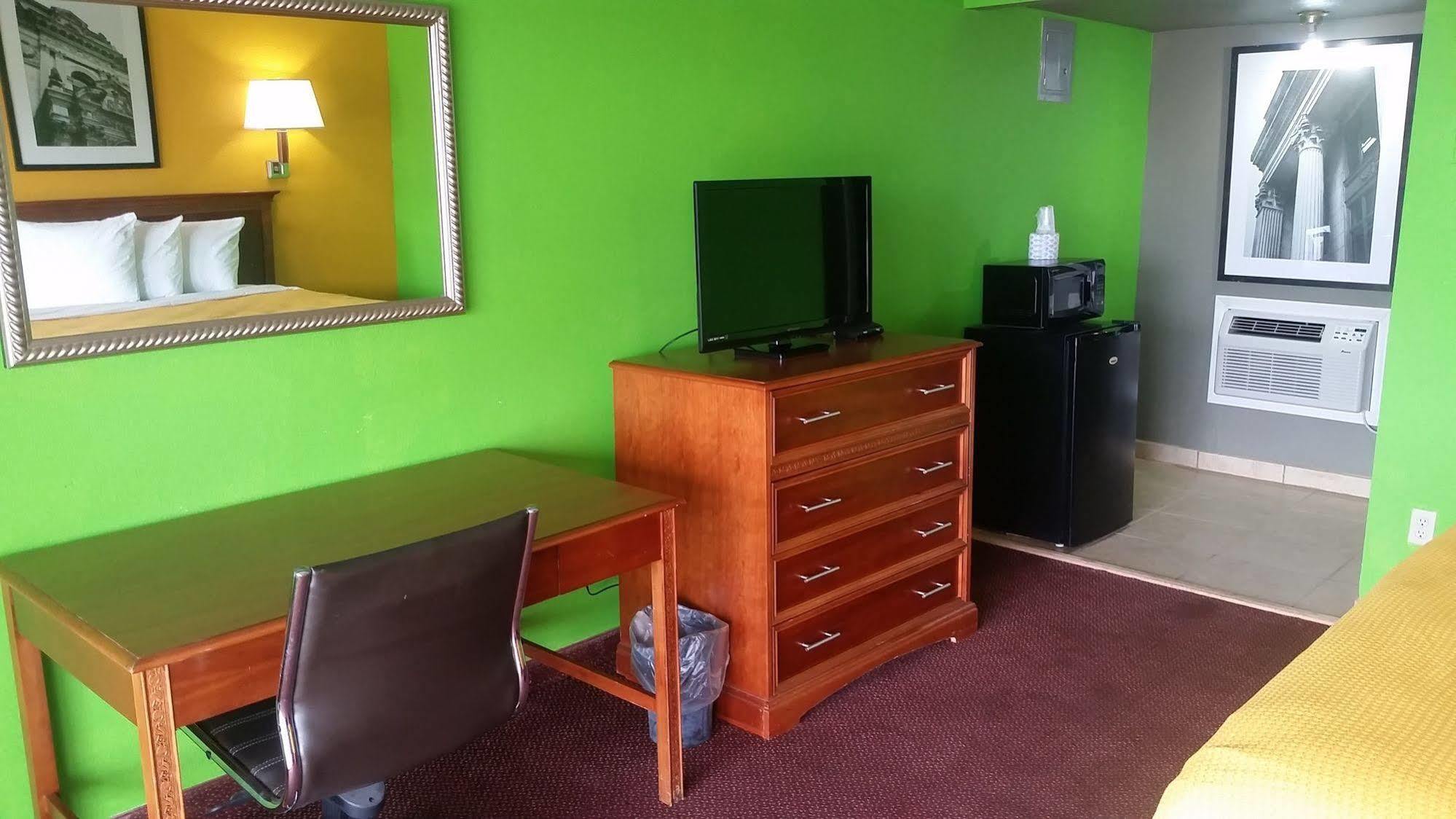 Glancy Motel Клінтон Екстер'єр фото